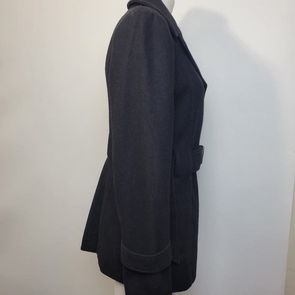 Guess coat black peacoat - Picture 3 of 6